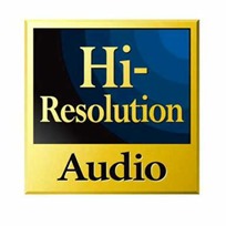 Hi-resolution audio